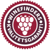 Detta vin har Winefinders kvalitetsgaranti