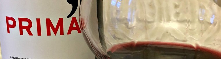 Ett prima vin - Bodegas Maurodos Prima 2013