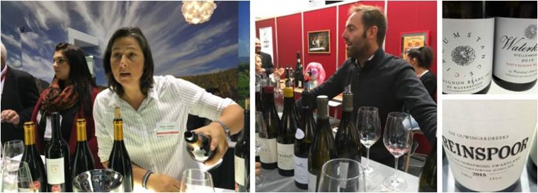 Sydafrika mot nya höjder! ProWein - del 2.