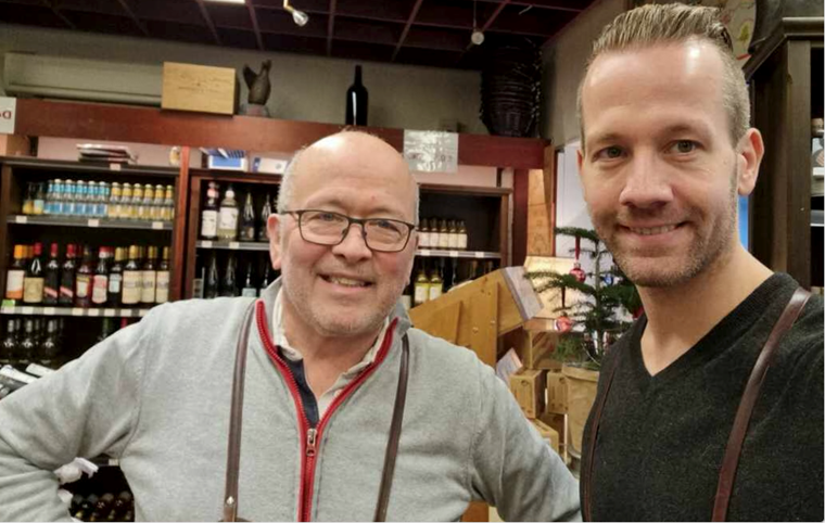 Martin & Anders